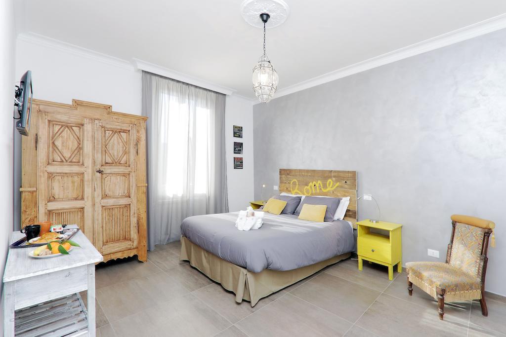Bed & Breakfast Li Rioni Rom