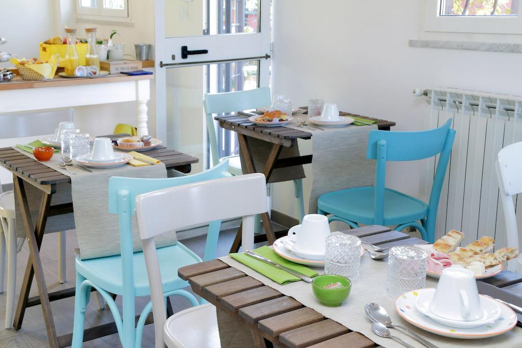 Bed & Breakfast Li Rioni Rom
