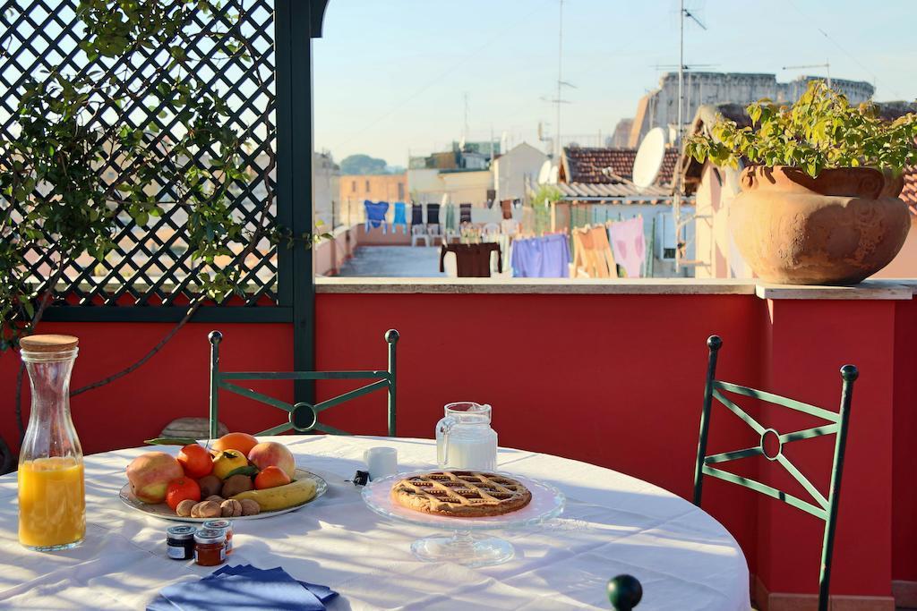 Bed & Breakfast Li Rioni Rom