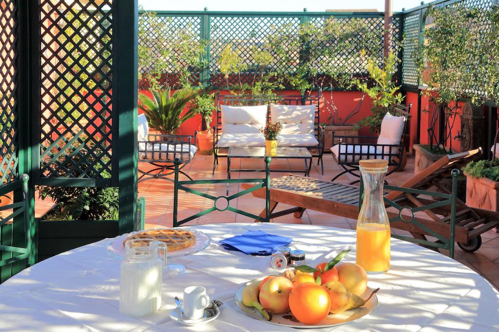 Bed & Breakfast Li Rioni Rom