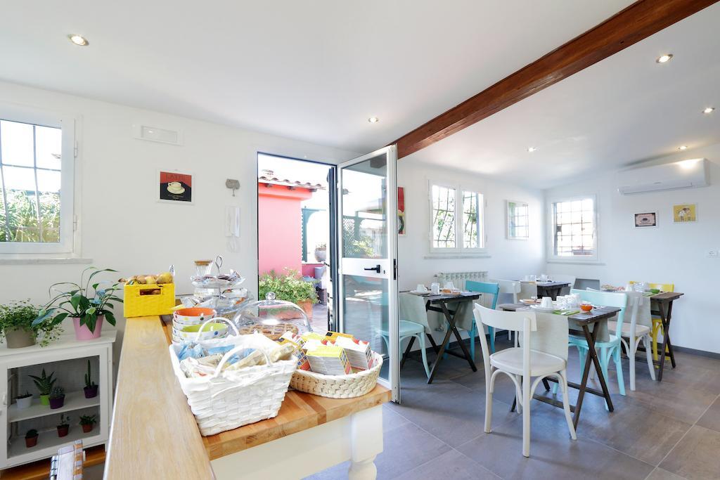 Bed & Breakfast Li Rioni Rom