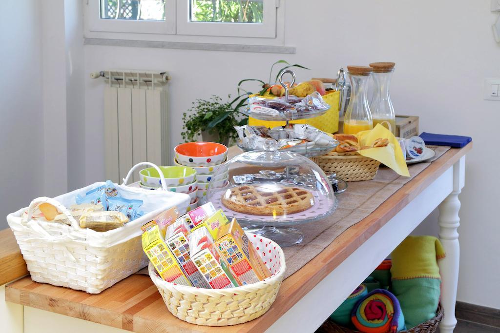 Bed & Breakfast Li Rioni Rom