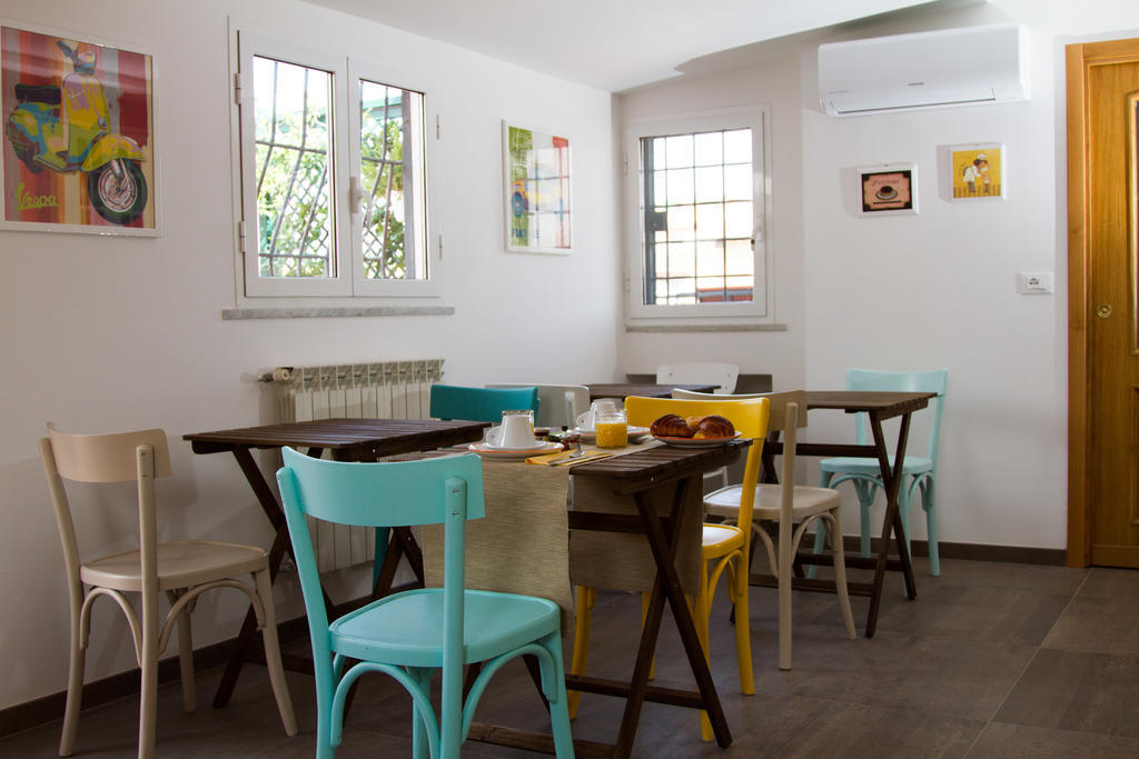 Bed & Breakfast Li Rioni Rom
