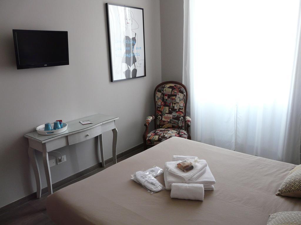 Bed & Breakfast Li Rioni Rom